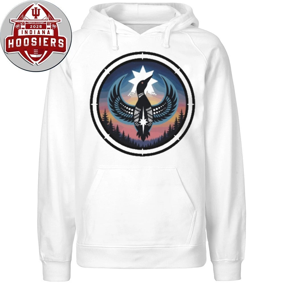 Resist Minnesota Rebel Loon 2026 T-Shirt