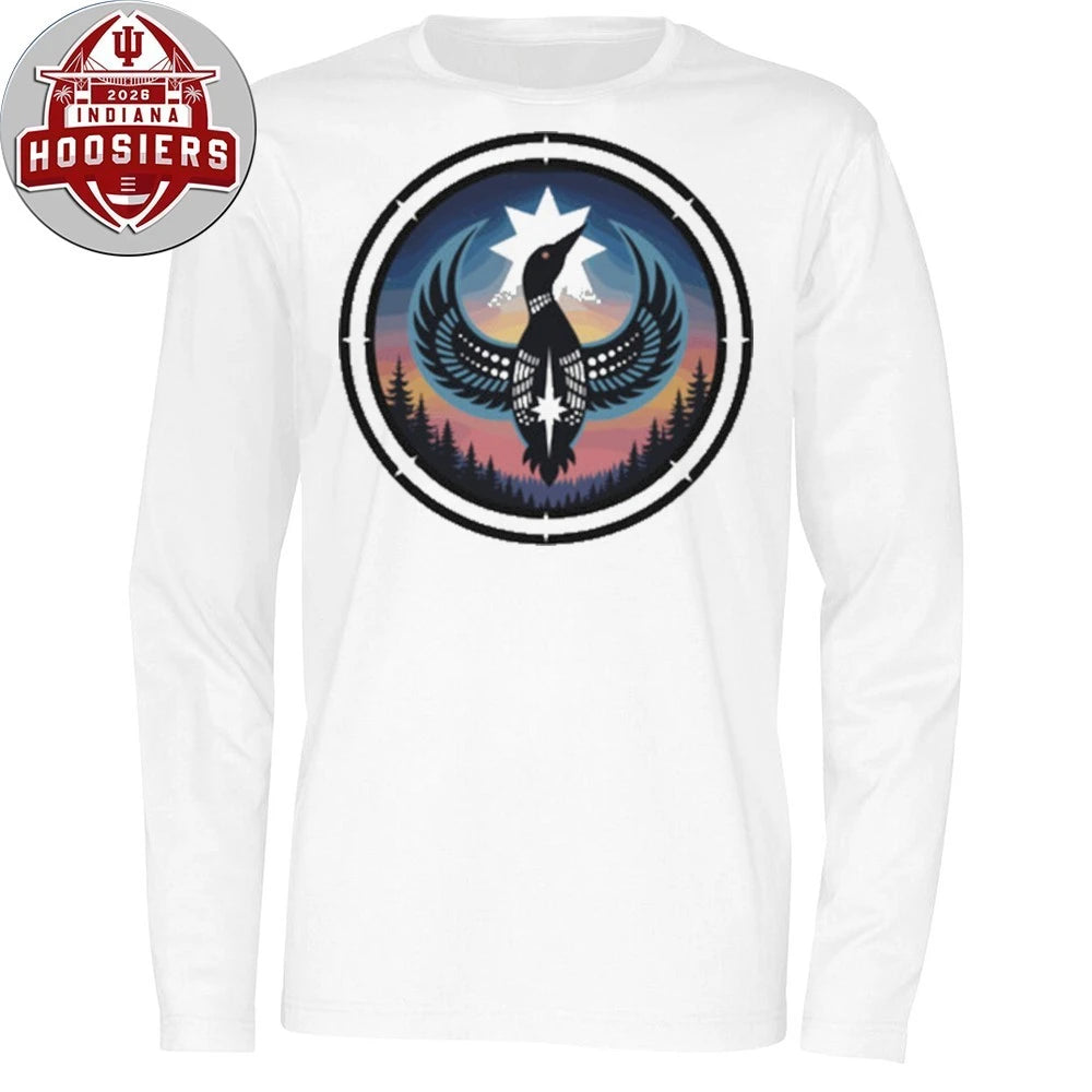 Resist Minnesota Rebel Loon 2026 T-Shirt