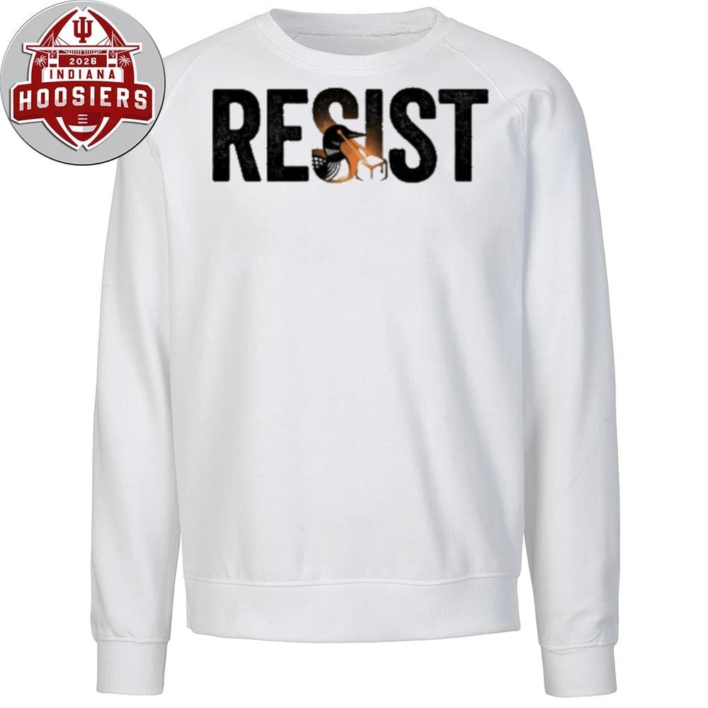 Resist Minnesota calling for action or protest 2026 T-Shirt