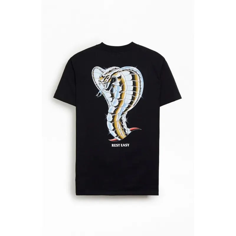 Rest Easy Men's Strike T-Shirt - Multicolor Hoodie, Sweatshirt | HypeCrazeTee.com
