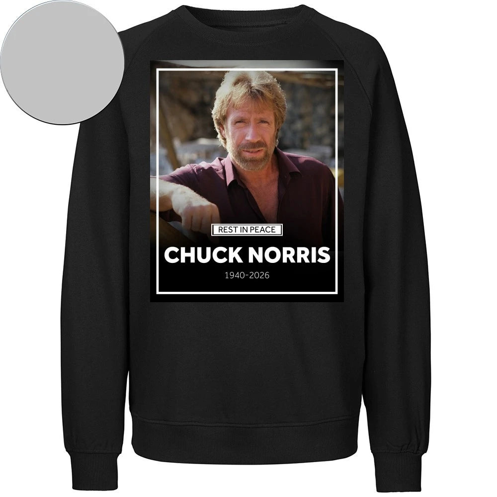 Rest In Peace Chuck Norris has passed away at the age of 86 Shirt