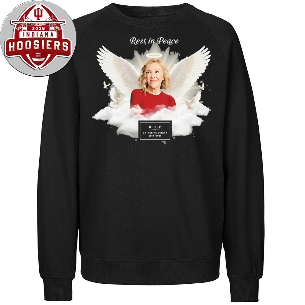 Rest In Peace Legendary Canadian actress Catherine O’Hara passed away on January 30, 2026, at the age of 71 T-Shirt