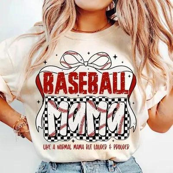 Retro 90s Mama Baseball TShirt, Unisex cotton Tshirt for Mom, Happy Mother day Hoodie, Sweatshirt | HypeCrazeTee.com