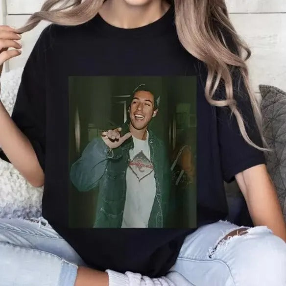 Retro Adam Sandler T-shirt Grown Ups new shirt all size Hoodie, Sweatshirt | HypeCrazeTee.com