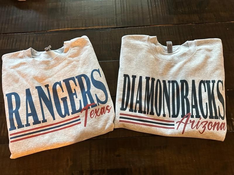 Retro Baseball Sweatshirt T-Shirts, Hoodie | HypeCrazeTee.com