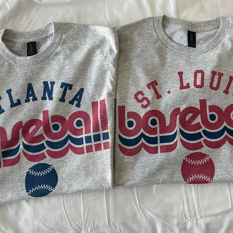 Retro Baseball 70'S Baseball T-Shirts, Hoodie, Sweatshirt