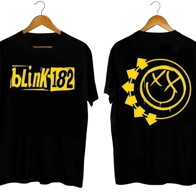Retro Blink182 2023  Tour Tom Delonge T-shirt Collection For fans Hoodie, Sweatshirt | HypeCrazeTee.com