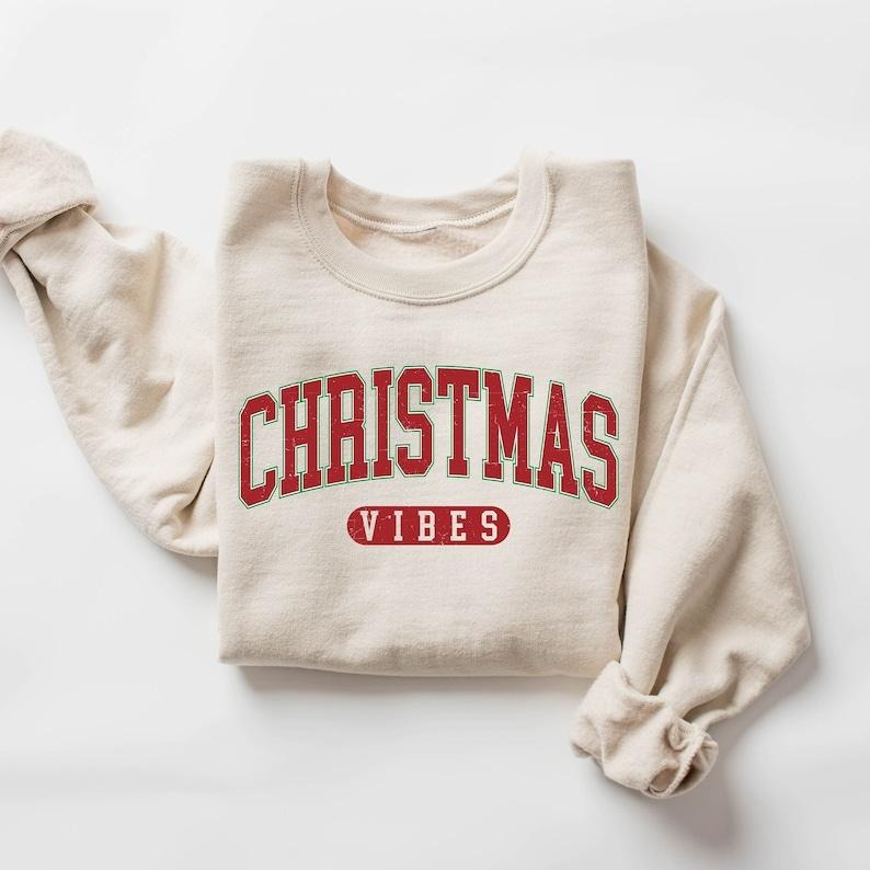 Retro Cute Winter Shirt ; Cotton Womenswear T-Shirts, Hoodie, Sweatshirt