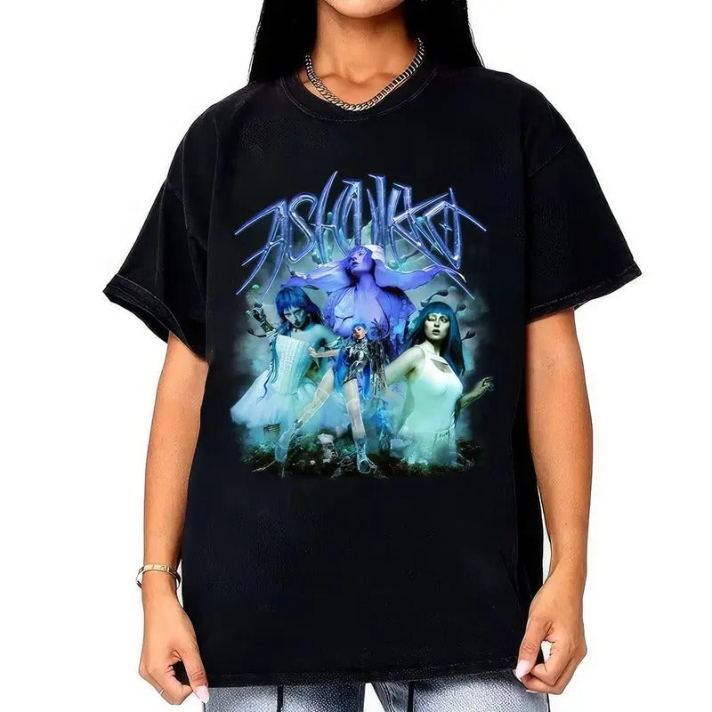 Retro Ashnikko T-Shirts, Hoodie, Sweatshirt