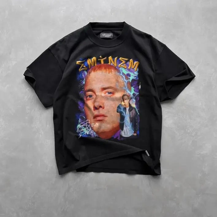 Retro Eminem Slim Shady T Shirt Hoodie, Sweatshirt | HypeCrazeTee.com