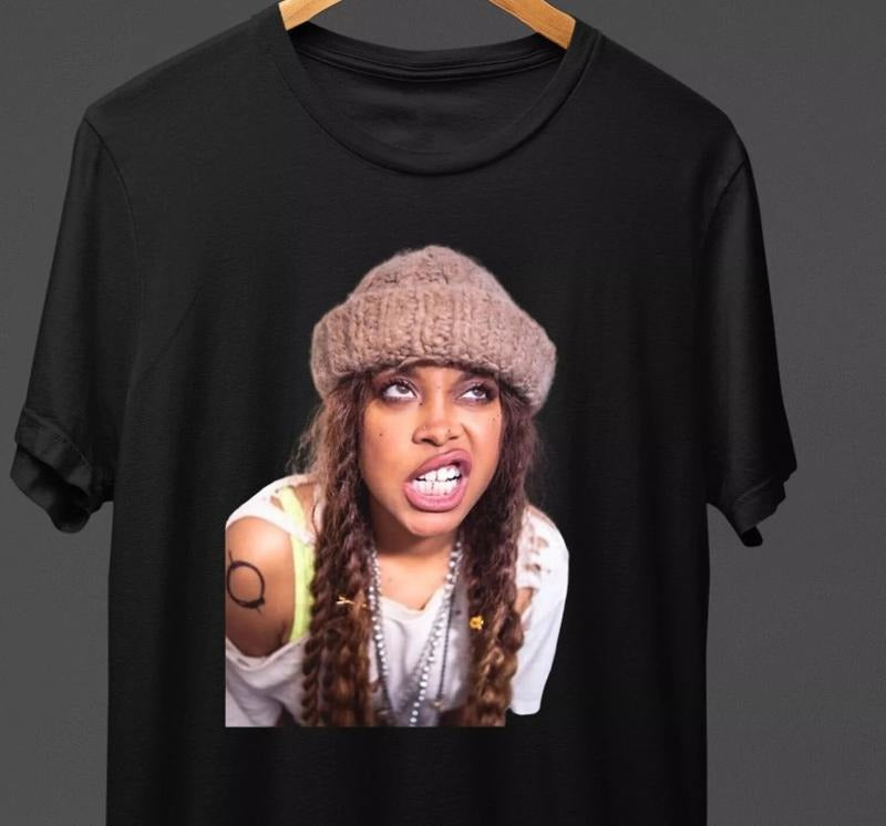 Retro Erykah Vintage T Shirt Hoodie, Sweatshirt | HypeCrazeTee.com