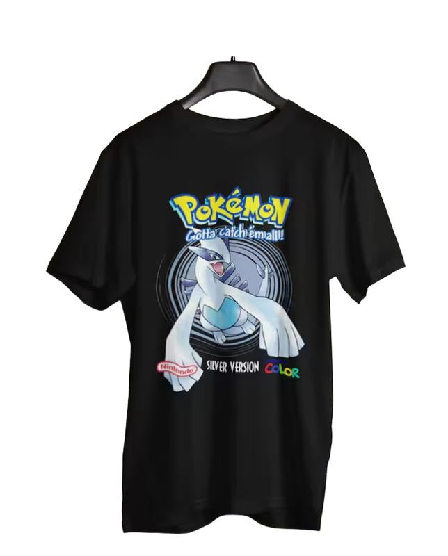 Retro Graphic Tee Anime Tshirt Gift Idea Present For Him For Her Hoodie, Sweatshirt | HypeCrazeTee.com