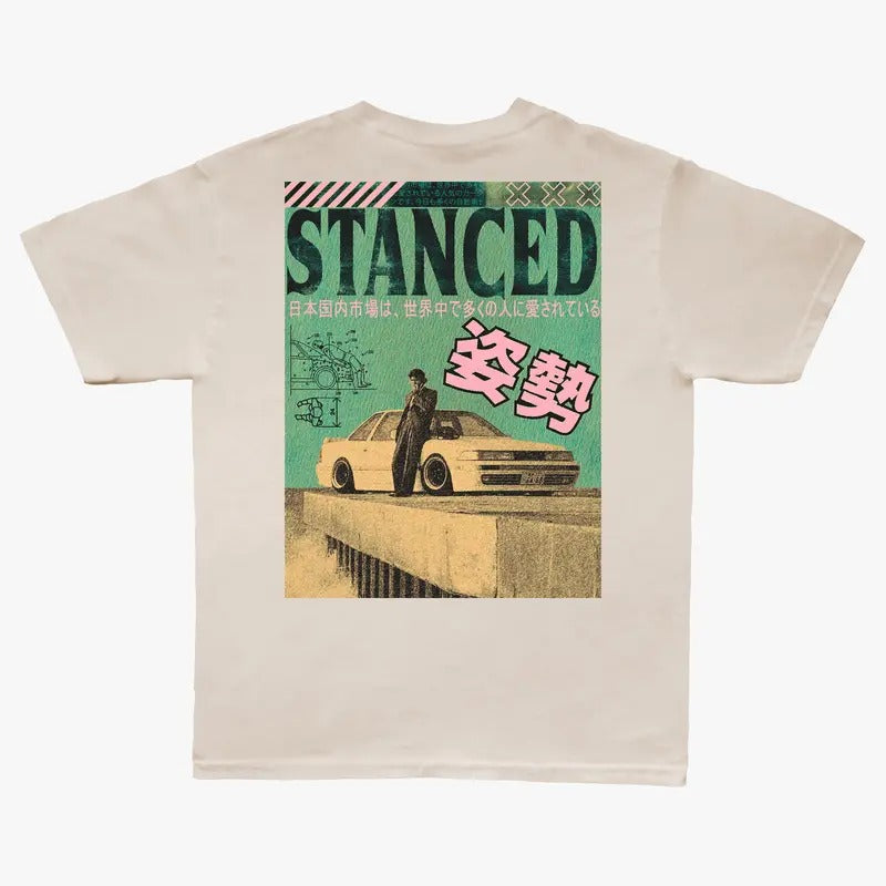 Retro JDM Graphic Tee, 90s JDM shirt, Vintage JDM shirt Hoodie, Sweatshirt | HypeCrazeTee.com