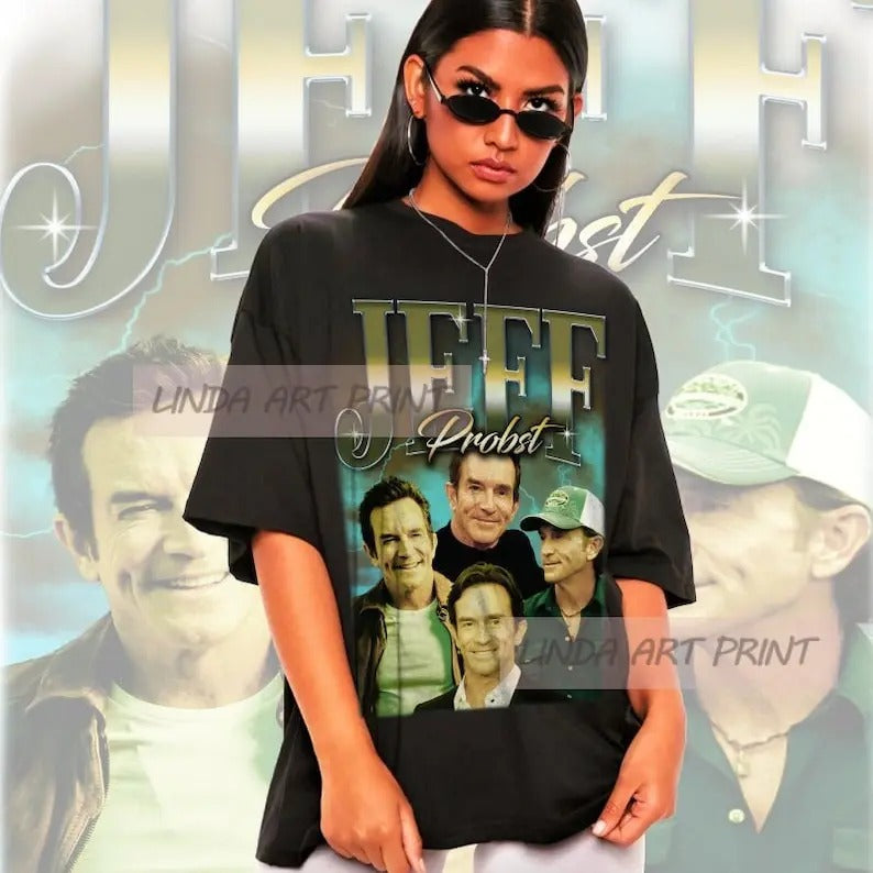 Retro Jeff Probst Shirt Jeff Probst shirt,Jeff Probst,Jeff Probst T shirt,Jeff Probst Sweater,Jeff Probst...
