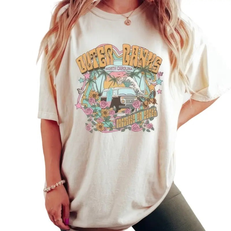 Retro O.uter Banks Pogue Life T-Shirt Collection Hoodie, Sweatshirt | HypeCrazeTee.com