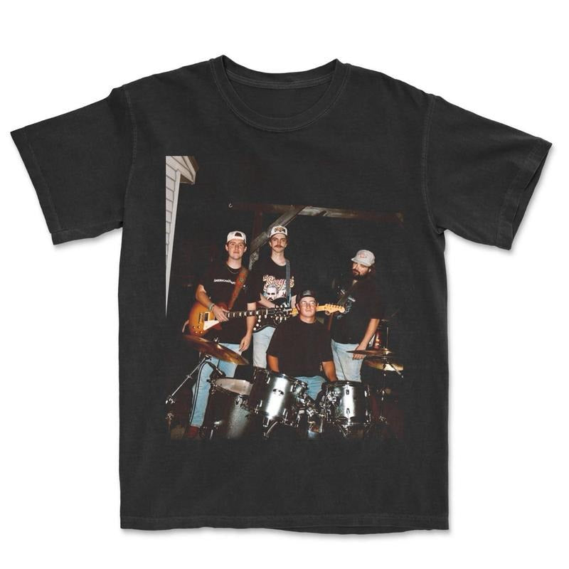 Retro Ole 60s Band Music Shirt, Country Music T-shirt, Unisex T-Shirt, For Men Women Menswear Top Hoodie, Sweatshirt