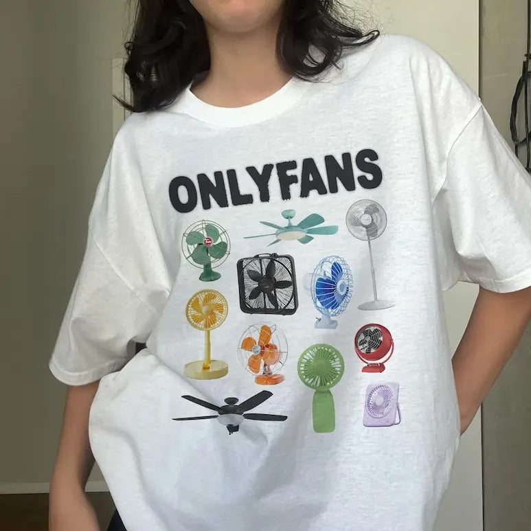 Retro Onlyfans T-Shirt, Y2K Funny T-Shirt, Vintage Gen Z Tee, 90s Graphic Tees, Fashion Trends Hoodie, Sweatshirt