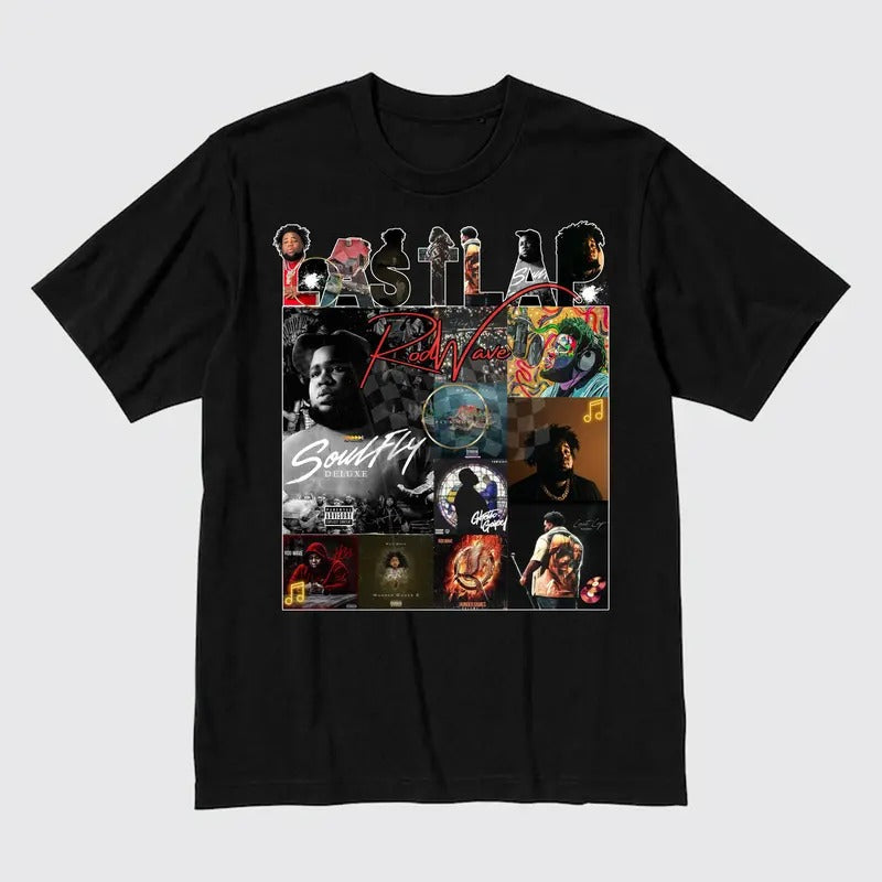 Retro Rod Wave Last Lap Tour 2024 Fans T-Shirts, Hoodie, Sweatshirt