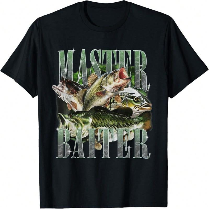 Retro Sunset Fishing Master Baiter Fish Funny Fisherman Women's T-Shirt Hoodie, Sweatshirt | HypeCrazeTee.com
