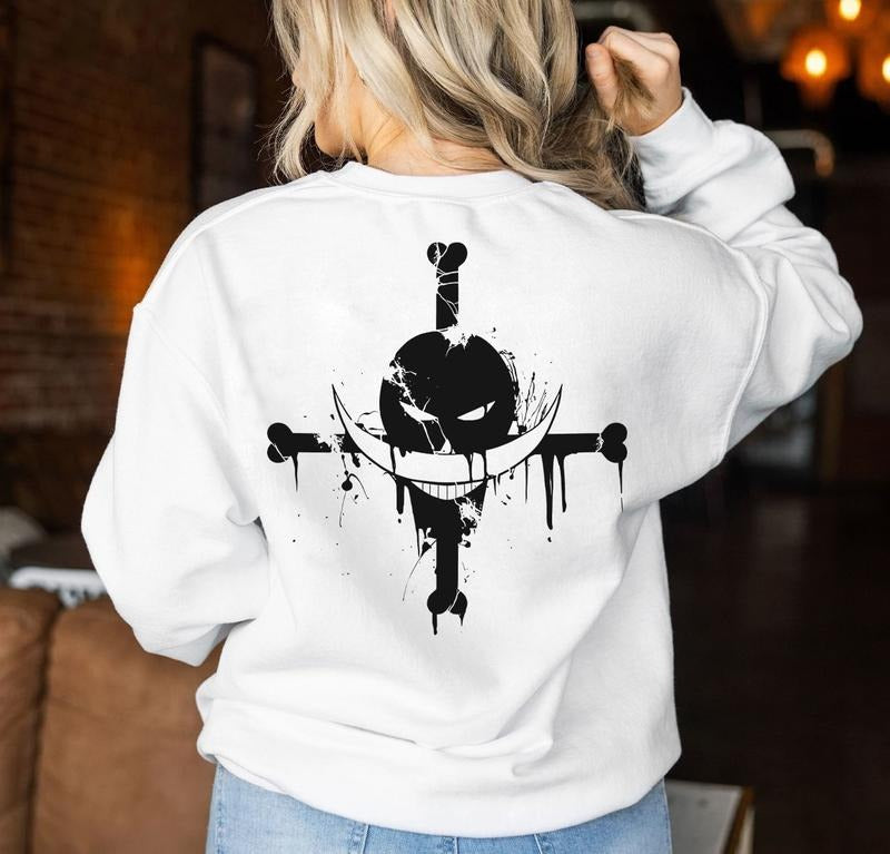 Retro Whitebeard Tshirt A7 Hoodie, Sweatshirt | HypeCrazeTee.com