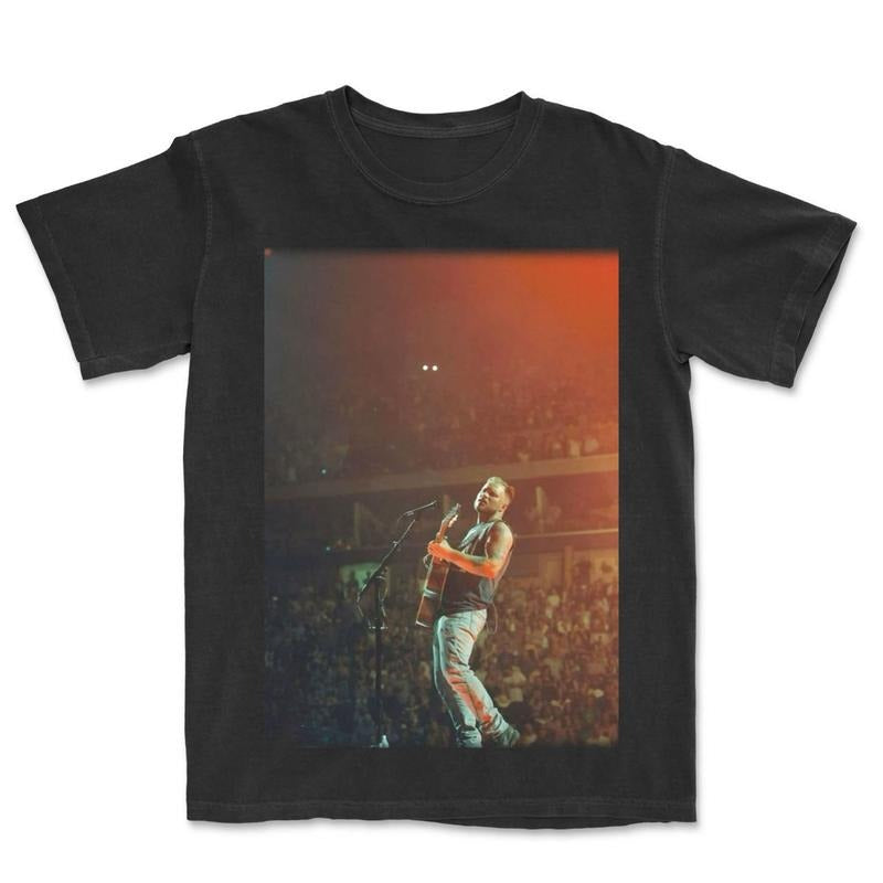 Retro Zach Tour Music Shirt, Country Music T-shirt, Unisex T-Shirt, For Men Women Menswear Top Hoodie, Sweatshirt