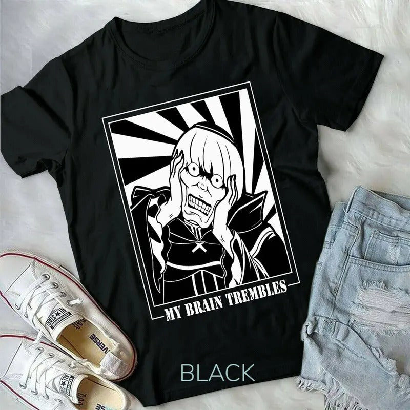 Rezero Betelgeuse Shirt, Re:Zero Shirt, Re Zero new Unisex T-Shirt S-4XL Hoodie, Sweatshirt | HypeCrazeTee.com