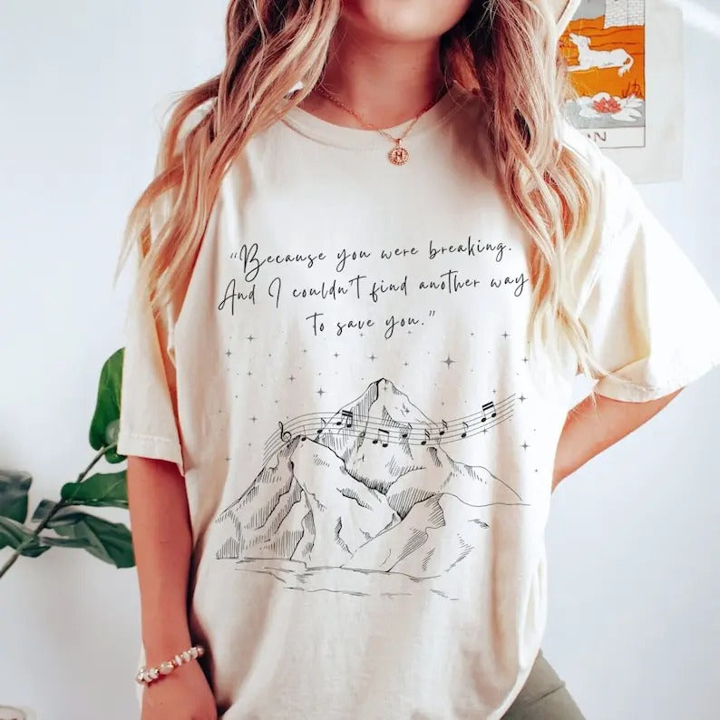 Rhysand Quote Shirt ACOTAR Shirt ACOTAR Merch Velaris Shirt SJM Merch Sarah J Maas Merch T Acotar Gifts Sarah J Maas...