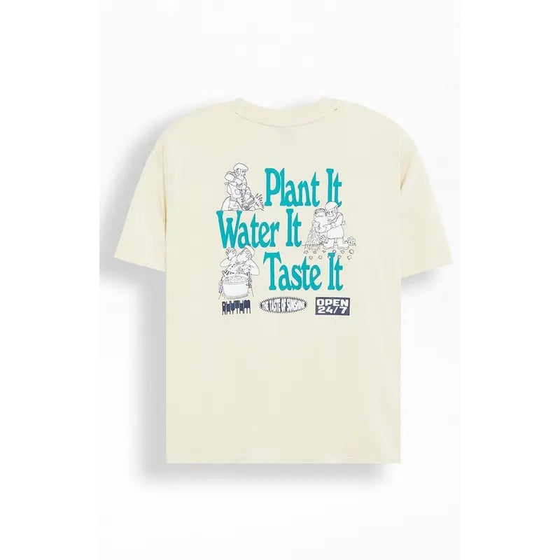 Rhythm Men's Taste It Vintage T-Shirt - Multicolor Hoodie, Sweatshirt | HypeCrazeTee.com
