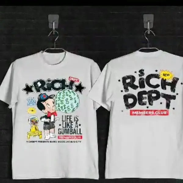 Rich Dept t-shirt Hoodie, Sweatshirt | HypeCrazeTee.com