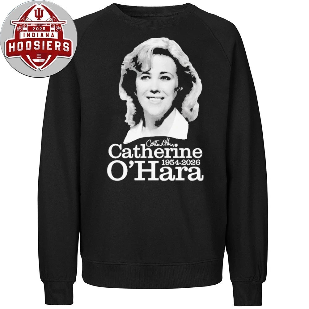 Rip Catherine O’Hara 1954-2026 Signature T-Shirt