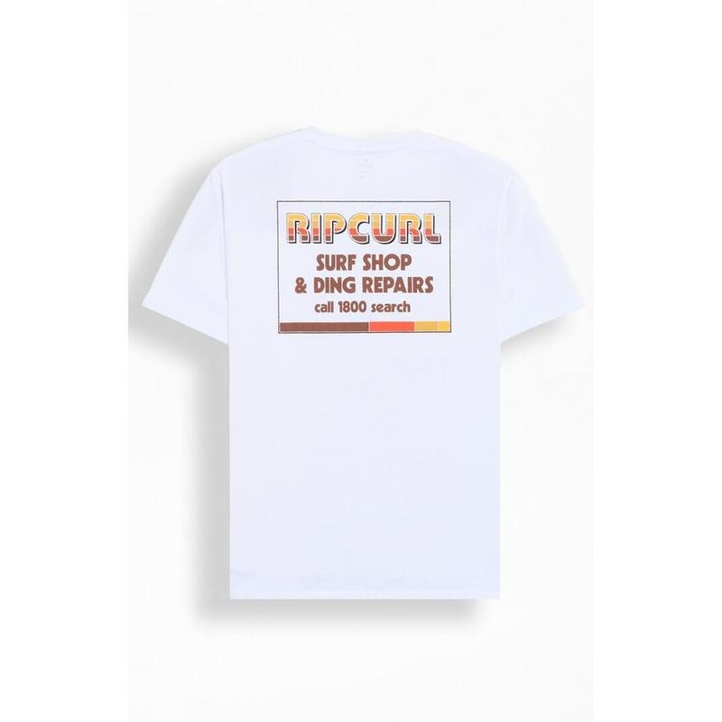 Rip Curl Men's Surf Revival Ding Repair T-Shirt - Multicolor Hoodie, Sweatshirt | HypeCrazeTee.com