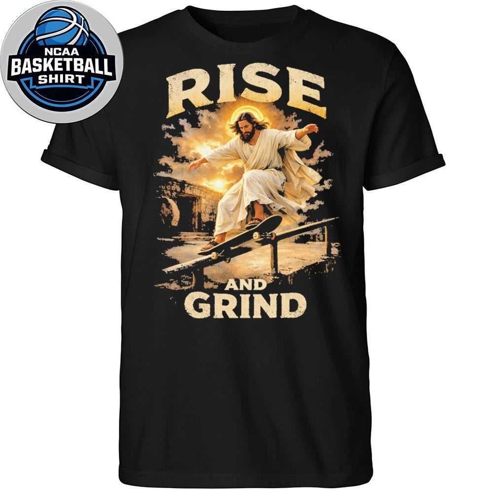 Rise and Grind ’26 Shirt