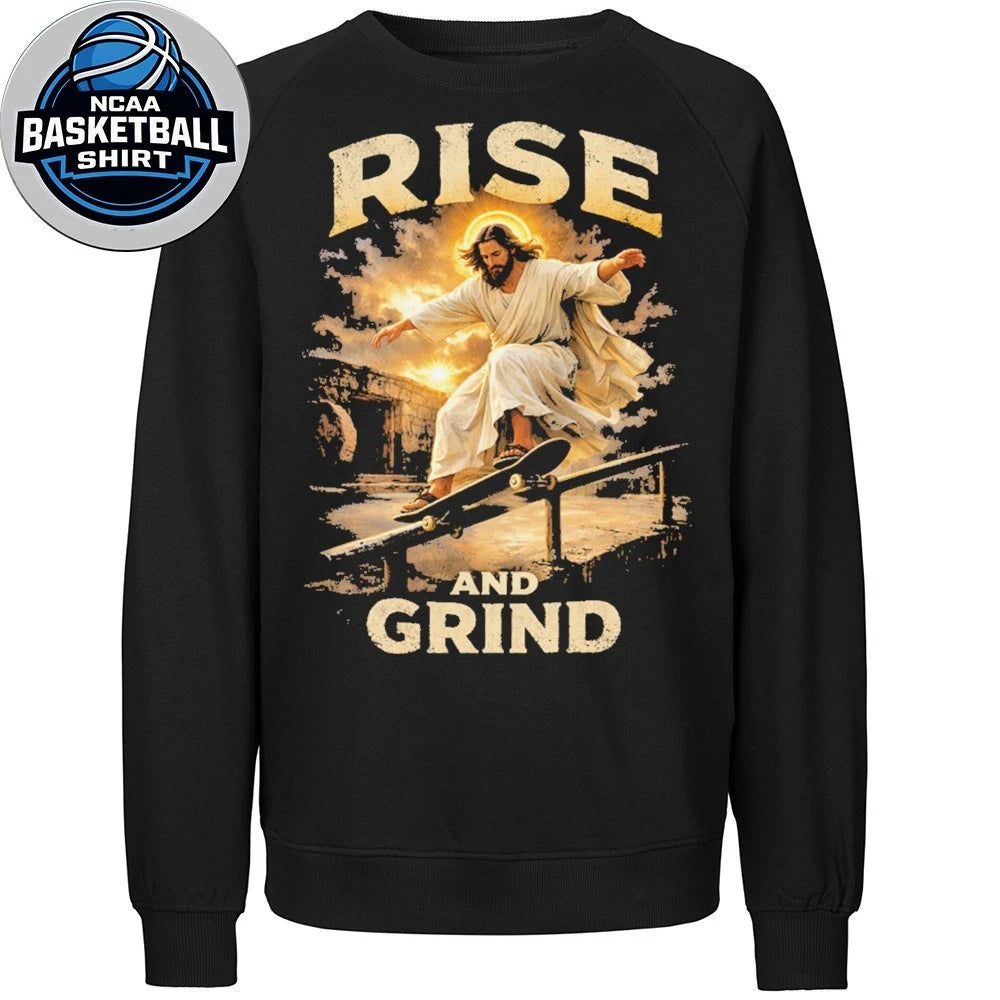 Rise and Grind ’26 Shirt