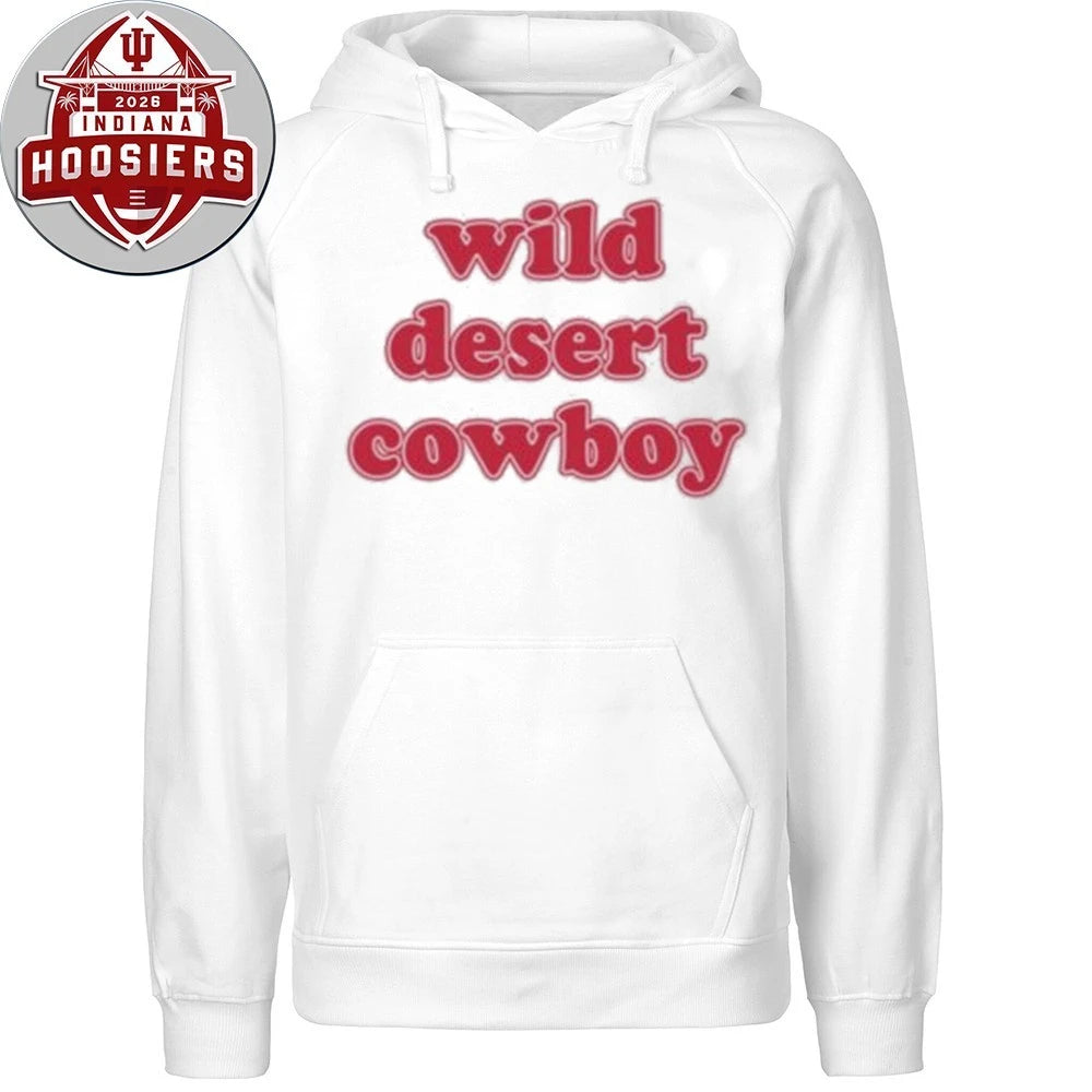 Rob Rausch The Traitors Wild Desert Cowboy T-Shirt