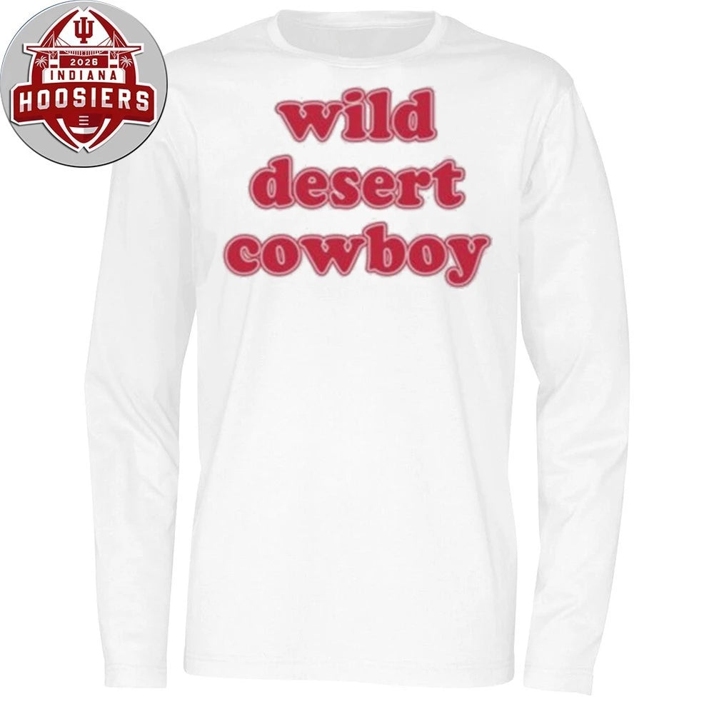 Rob Rausch The Traitors Wild Desert Cowboy T-Shirt