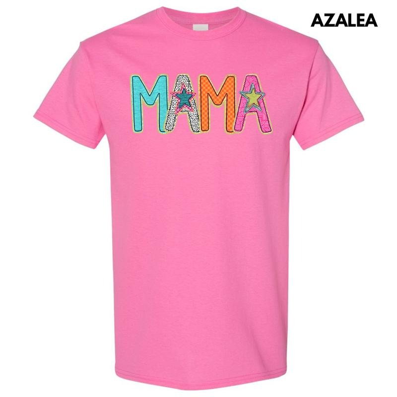 Rockstar Mama Gildan Short Sleeve T-Shirt 'NLB' Hoodie, Sweatshirt | HypeCrazeTee.com