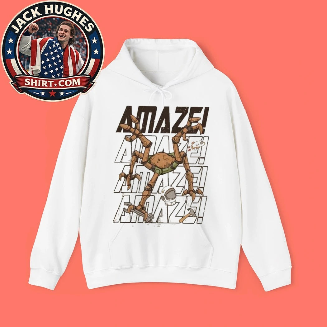 Rocky Amaze Project Hail Mary Inspired Sci-Fi Reader T -Shirt