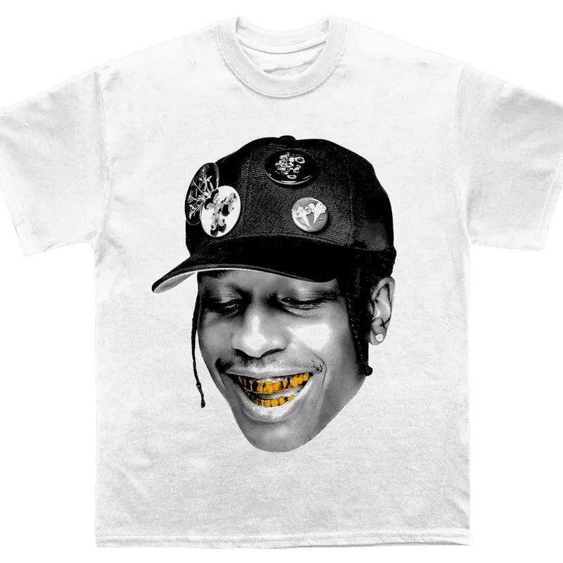 Rocky Face Bold Statement Shirt Hoodie, Sweatshirt | HypeCrazeTee.com