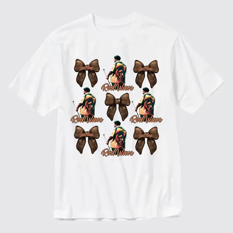 Rod Wave Coquette Last Lap Tour T-Shirt Hoodie, Sweatshirt | HypeCrazeTee.com