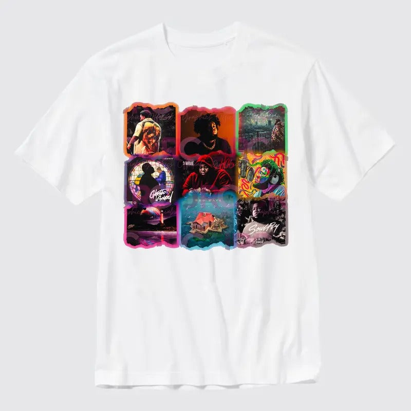 Rod Wave Last Lap Tour Shirt Classic Unisex Gift For Fans Hoodie, Sweatshirt | HypeCrazeTee.com