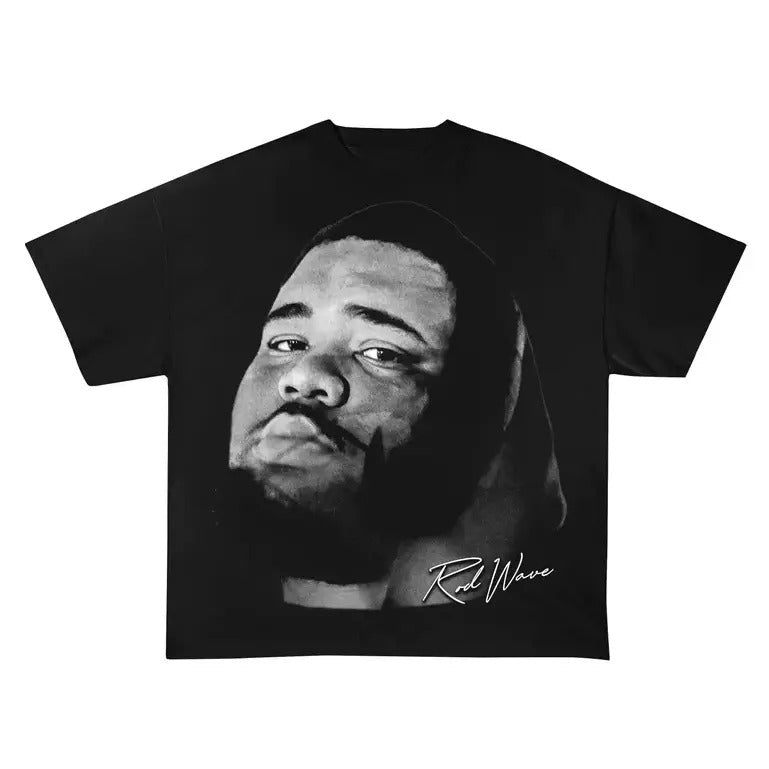 Rod Wave Vintage T-Shirt, Gift For Woman and Man Unisex T-Shirt Hoodie, Sweatshirt | HypeCrazeTee.com