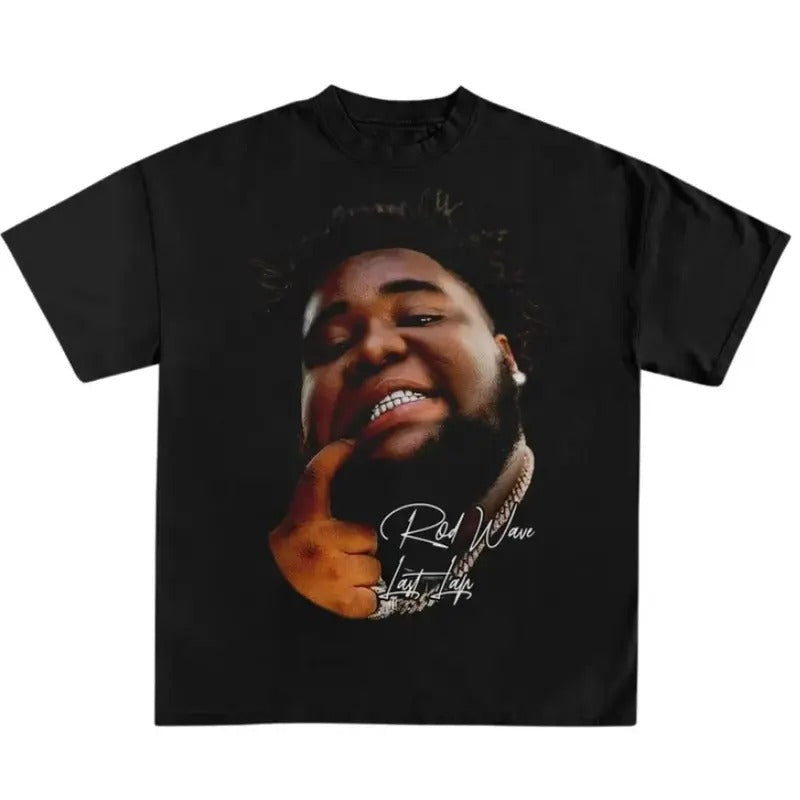 Rod Wave shirt - Last Lap tour merch - Rapper t shirt - hip hop shirt - Rod wave merch Hoodie, Sweatshirt | HypeCrazeTee.com