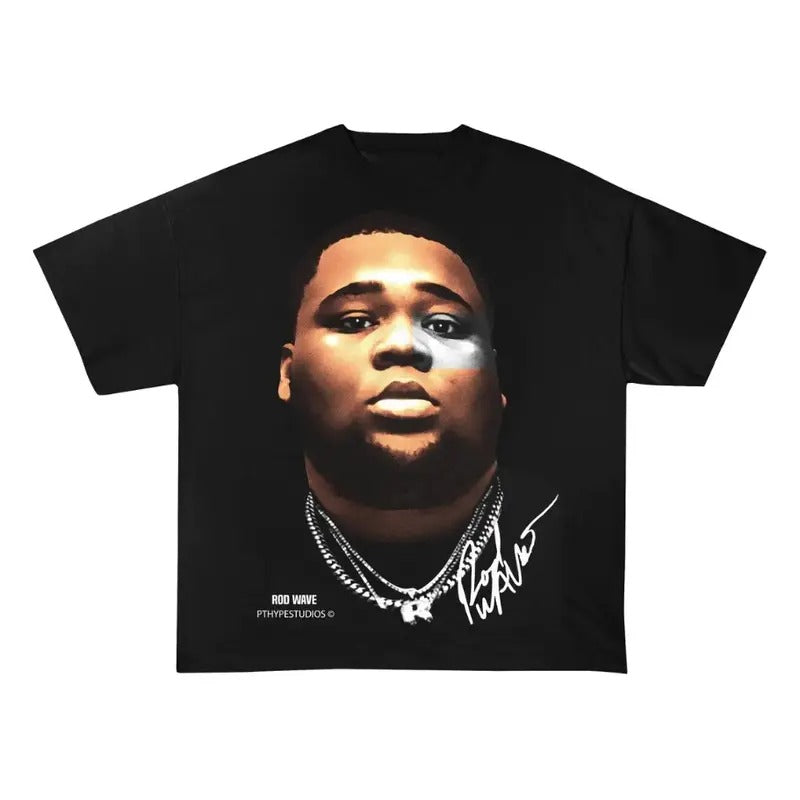 Rod Wave shirt - Rapper t shirt Hoodie, Sweatshirt | HypeCrazeTee.com