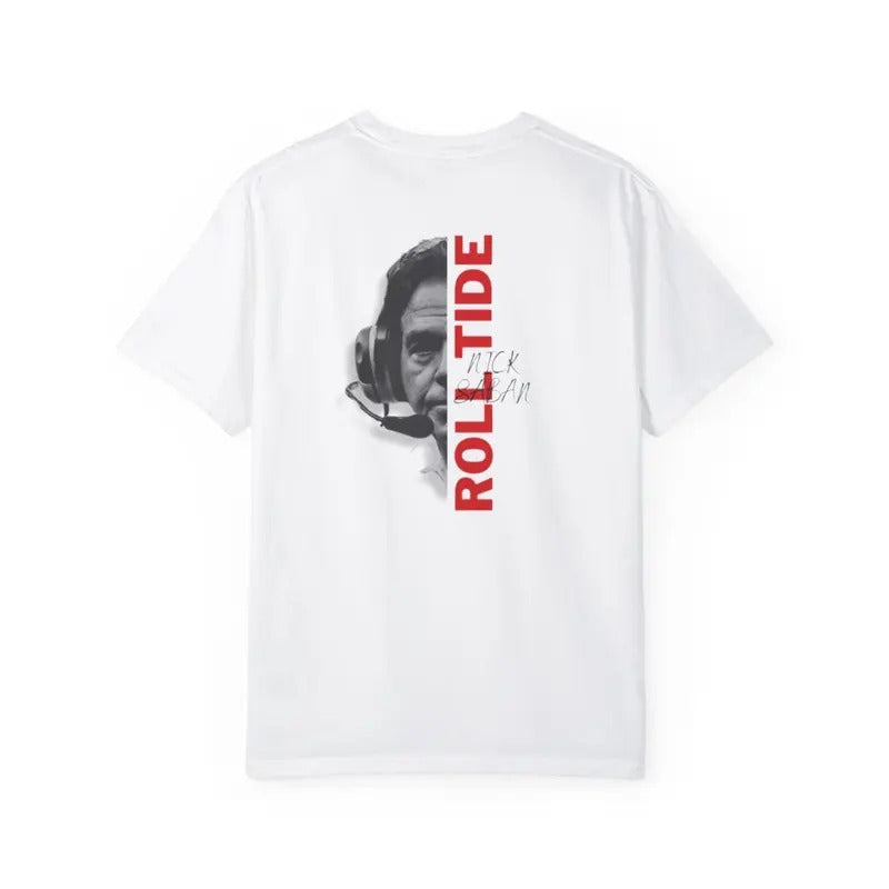 Roll Tide, Nick Saban Alabama T-Shirt Hoodie, Sweatshirt | HypeCrazeTee.com
