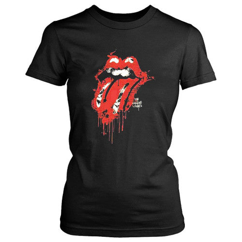Rolling Stones New Dates No Filter Tour 2019 Logo Women's T-Shirt Tee
