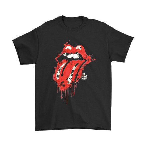 Rolling Stones New Dates No Filter Tour 2019 Logo Man's T-Shirt Tee
