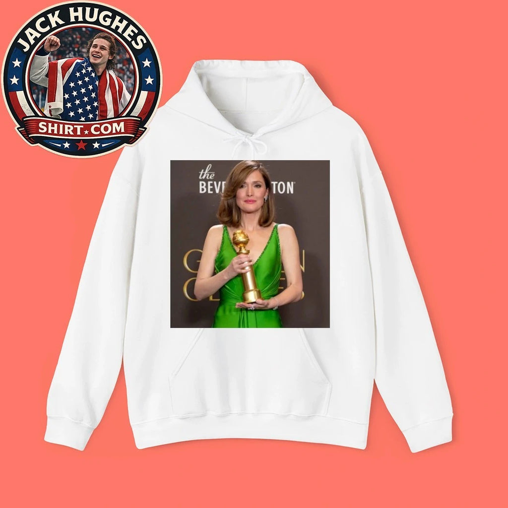 Rose Byrne Golden Globes T-Shirt
