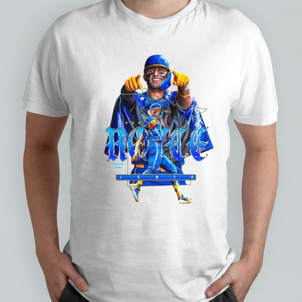 Royce Lewis Minnesota Twins Player Vintage shirt