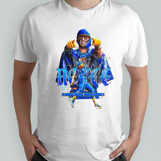 Royce Lewis Minnesota Twins Player Vintage shirt