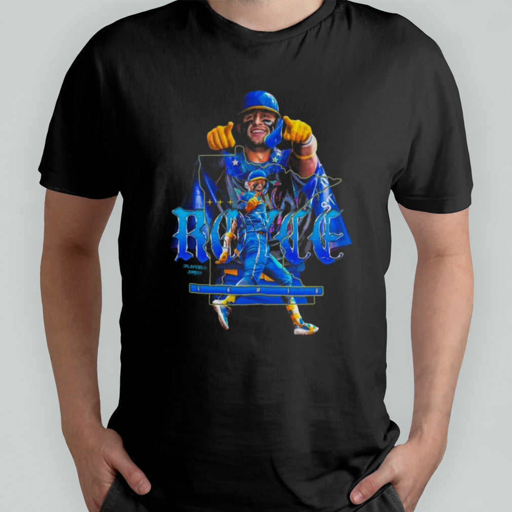 Royce Lewis Minnesota Twins Vintage T-shirt